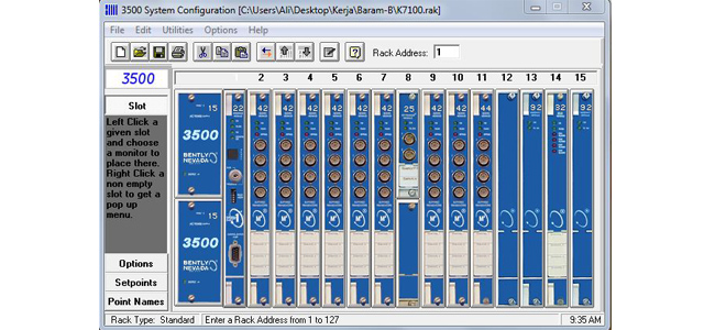 bentley nevada 3500 rack configuration software 19